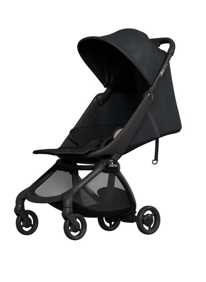 Mima عربة ميمّا ميرو سوداء - Image 2